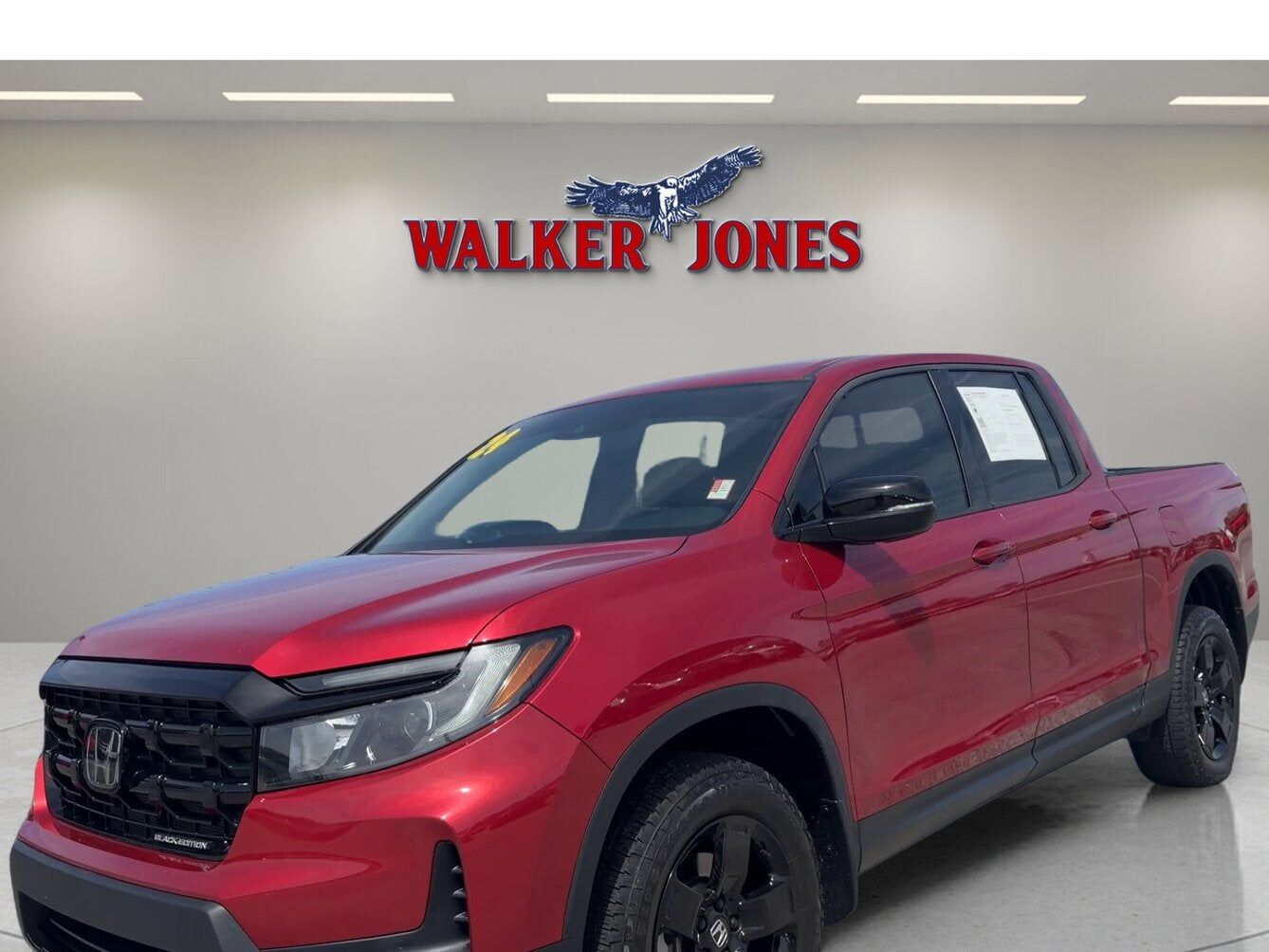 2024 HONDA Ridgeline