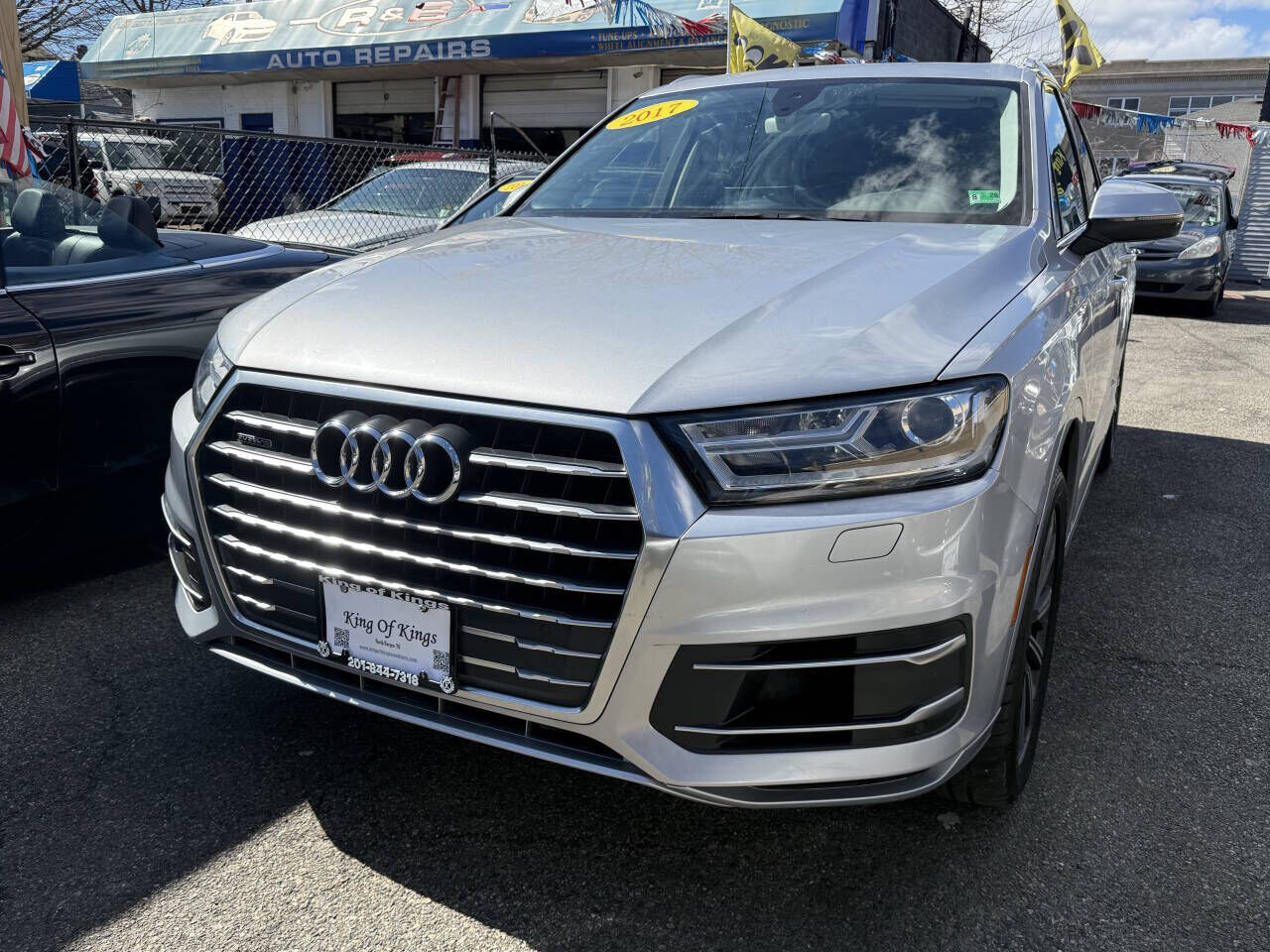 2017 Audi Q7