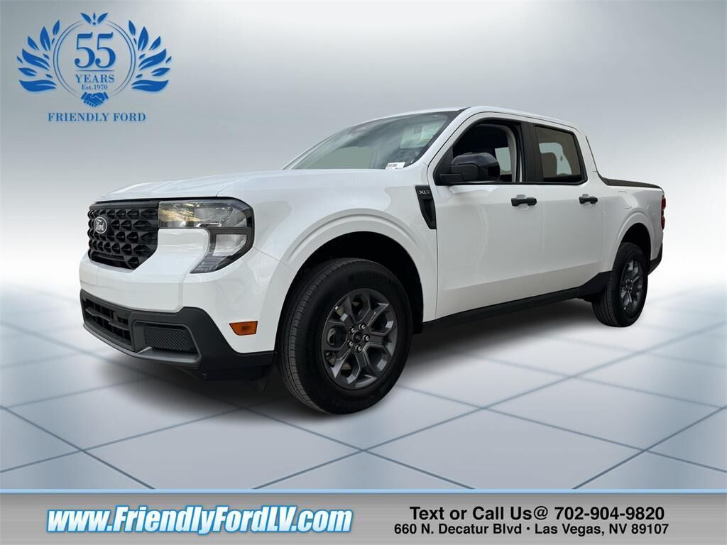 2025 FORD Maverick