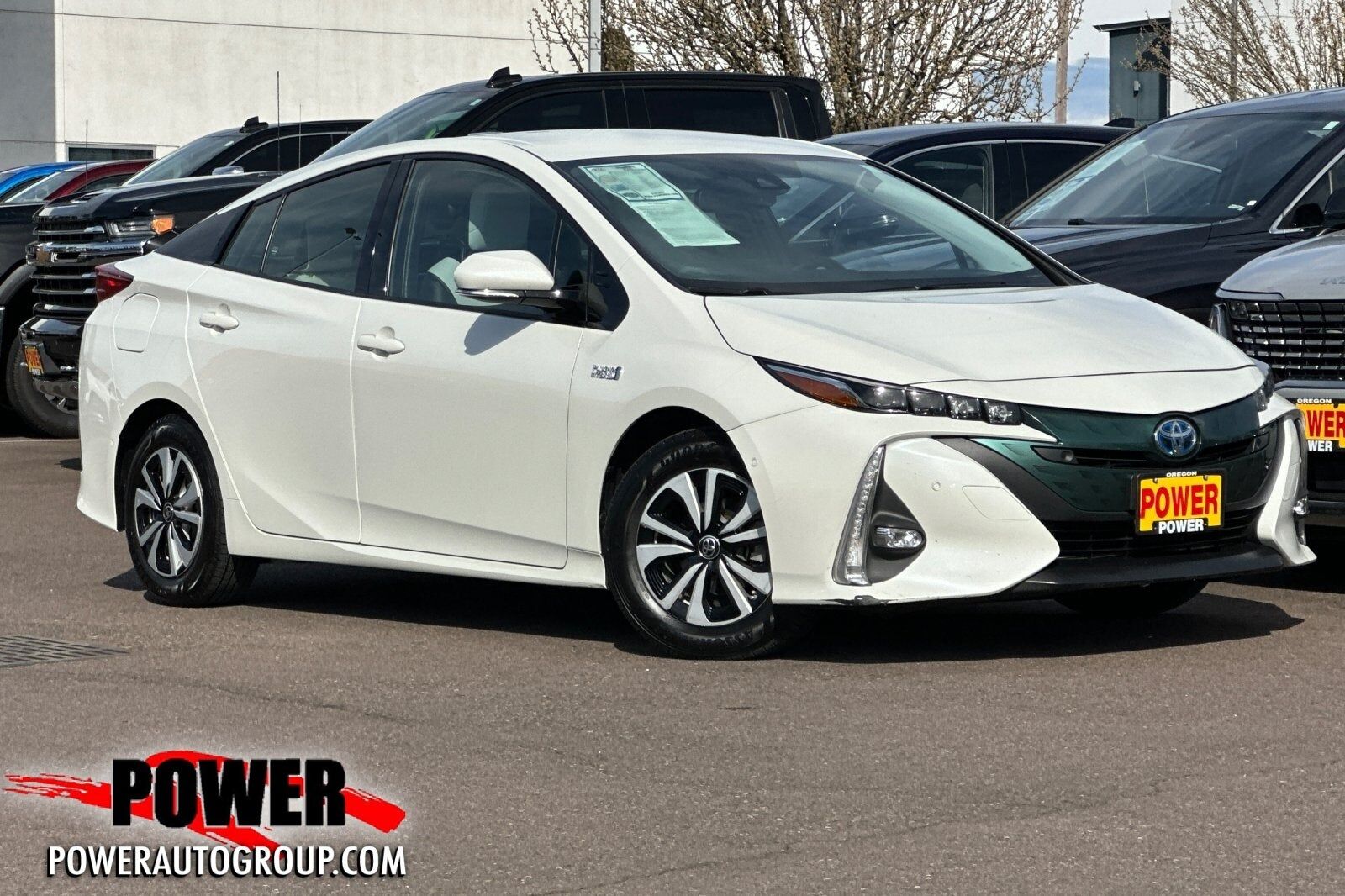 2019 TOYOTA Prius