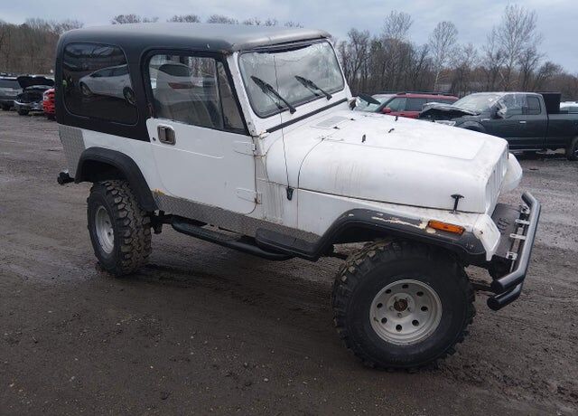 1989 JEEP Wrangler
