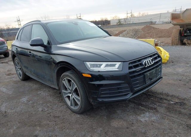 2019 AUDI Q5