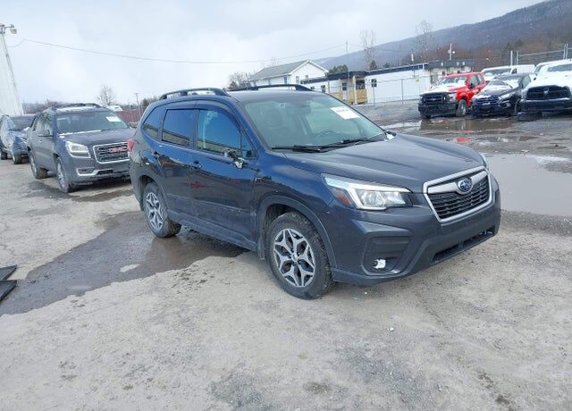 2019 SUBARU Forester