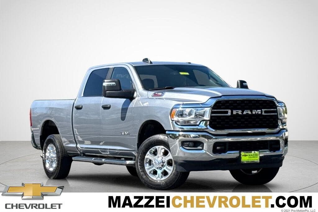 2024 RAM 2500
