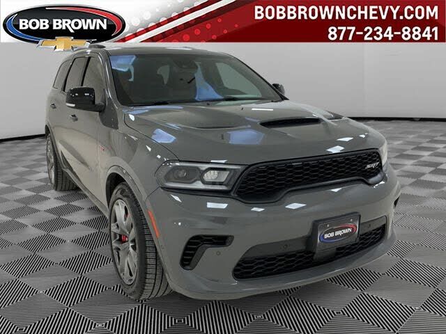 2024 DODGE Durango