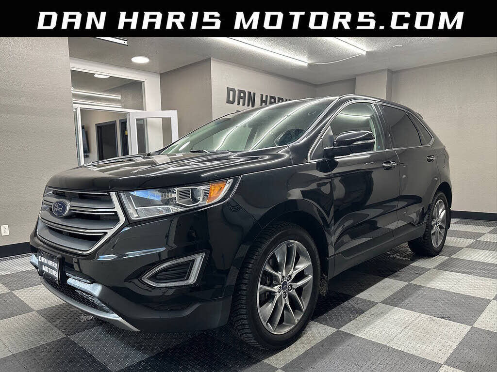 2016 FORD Edge