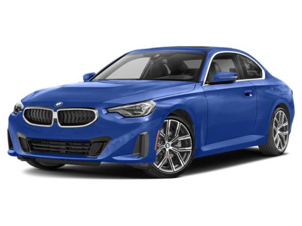 2022 BMW 2 Series