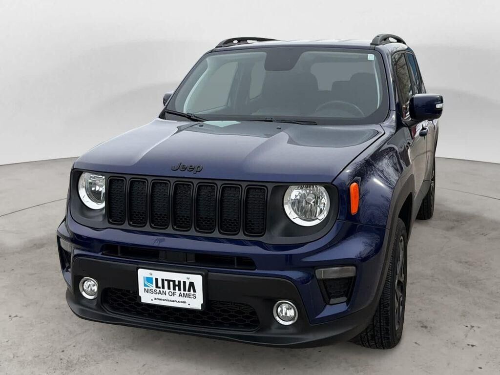 2019 JEEP Renegade
