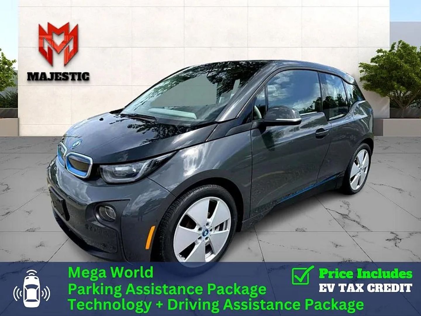 BMW i3
