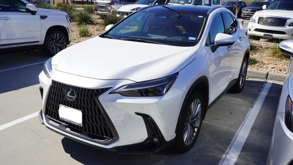 2025 LEXUS NX