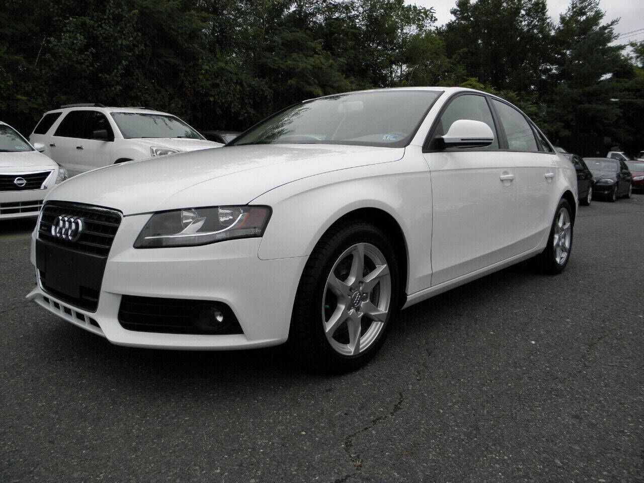 2009 AUDI A4