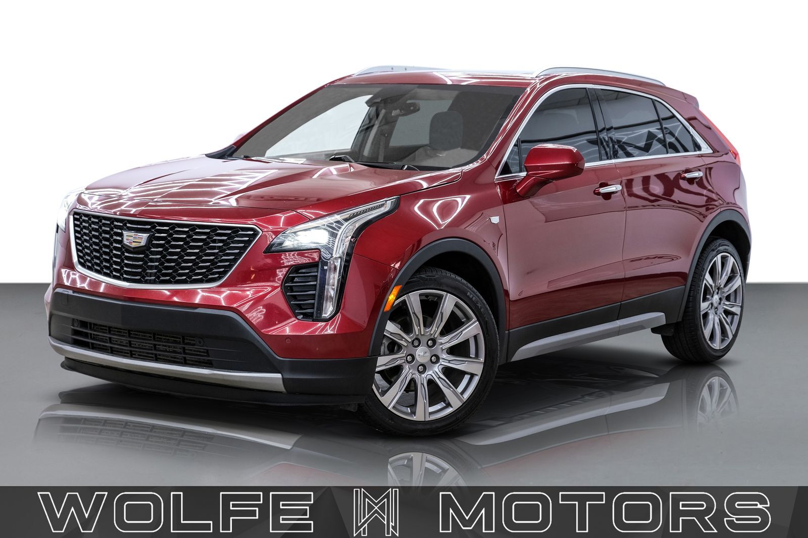 2019 CADILLAC XT4