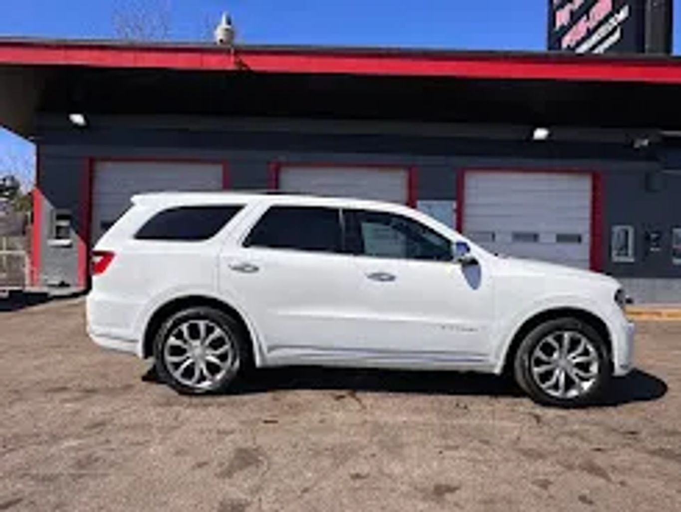 2018 DODGE Durango