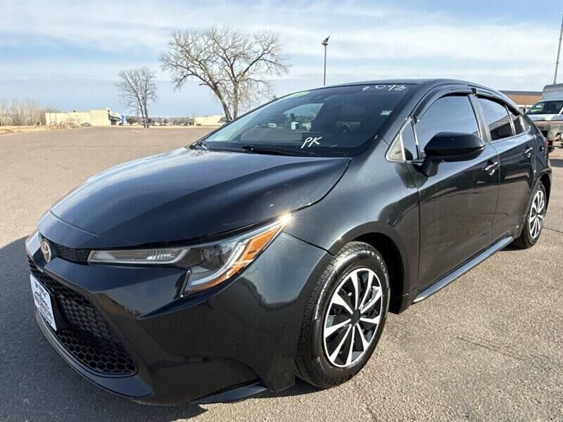 2020 TOYOTA Corolla
