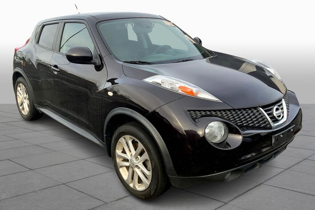 2014 NISSAN Juke
