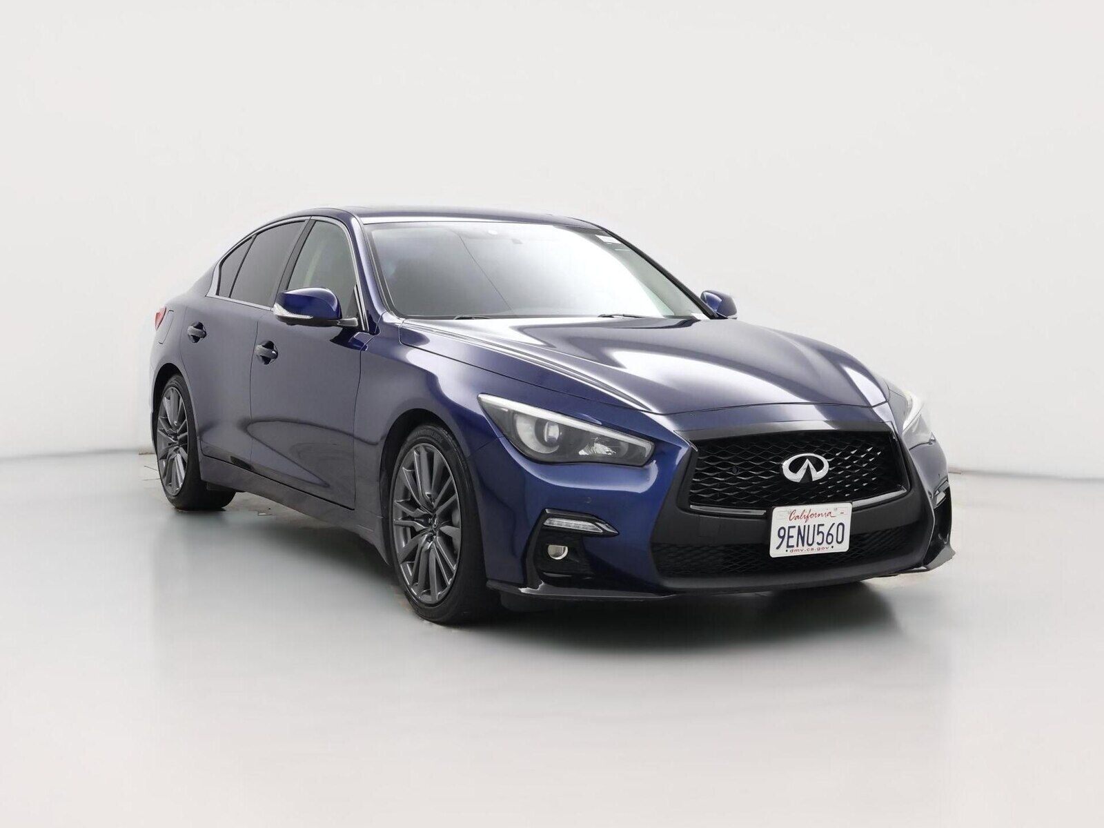 2016 INFINITI Q50