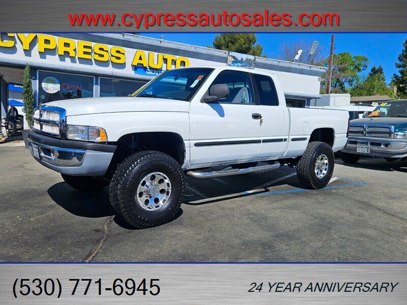 1998 DODGE Ram