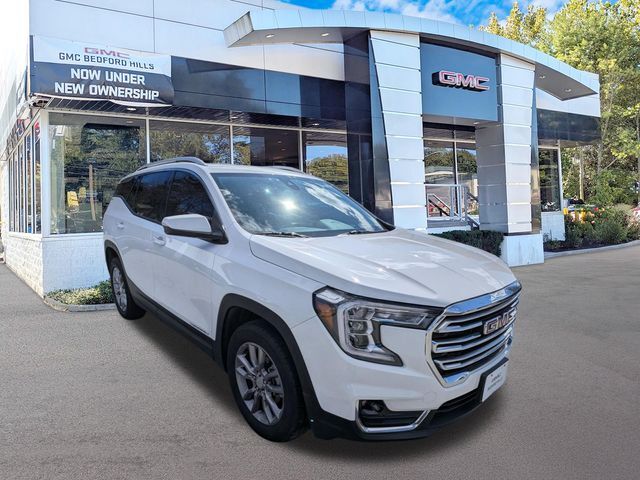 2022 GMC Terrain