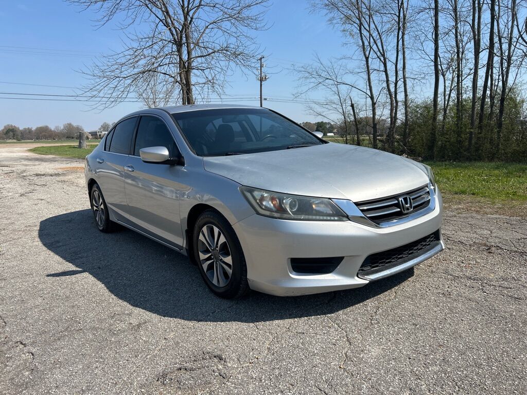 2013 HONDA Accord