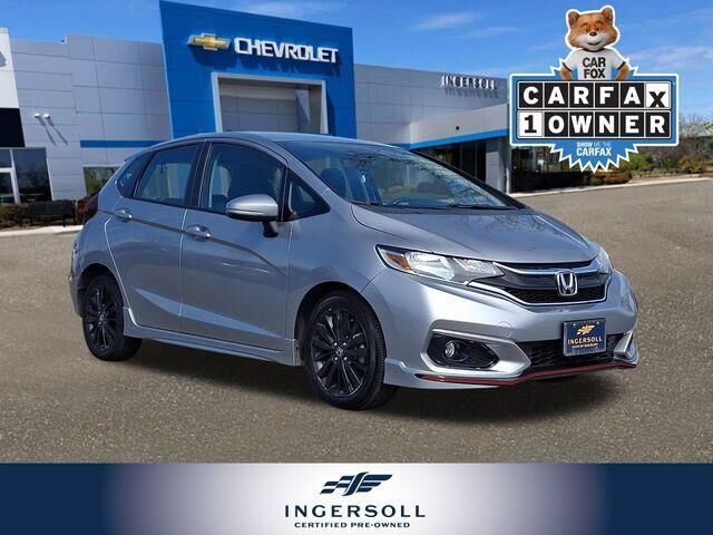 2018 HONDA Fit