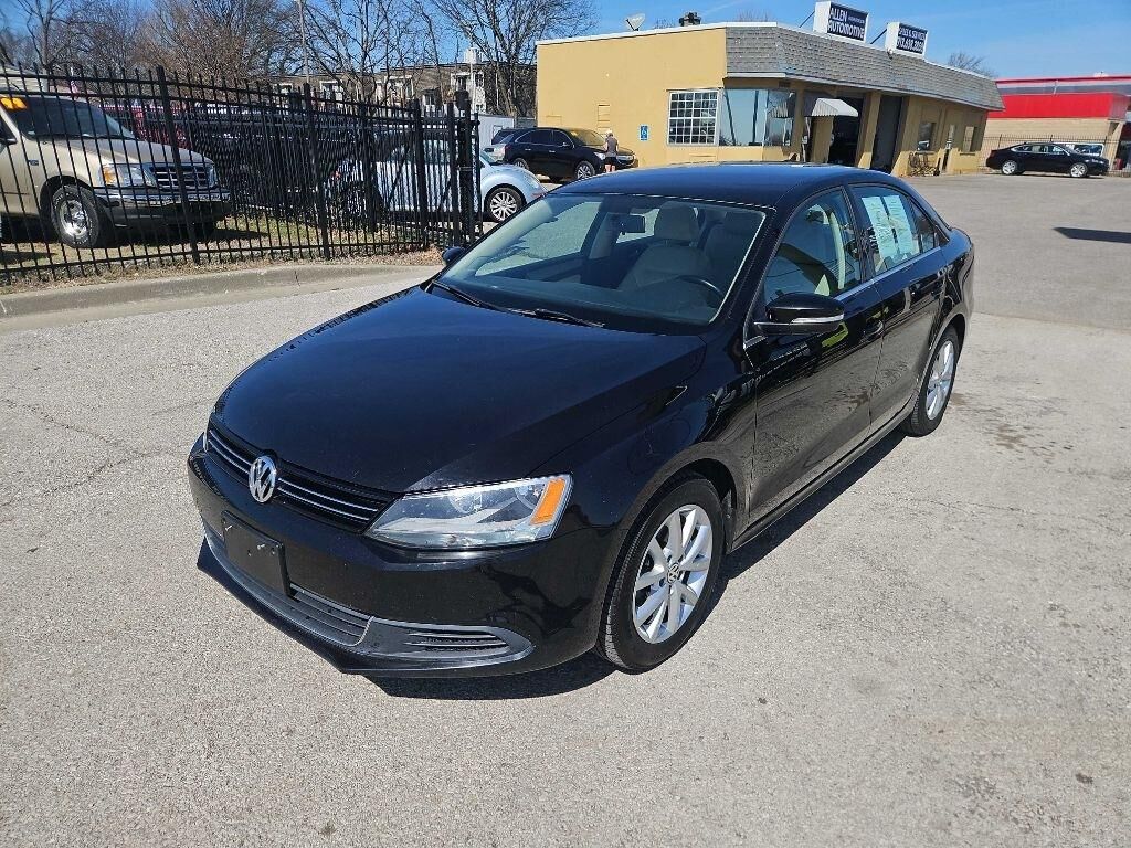2014 VOLKSWAGEN Jetta