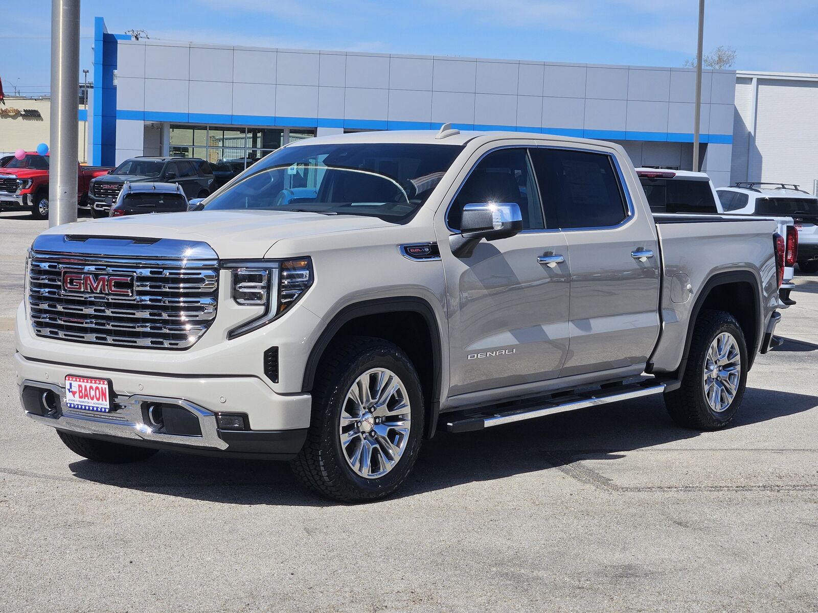 2026 GMC Sierra