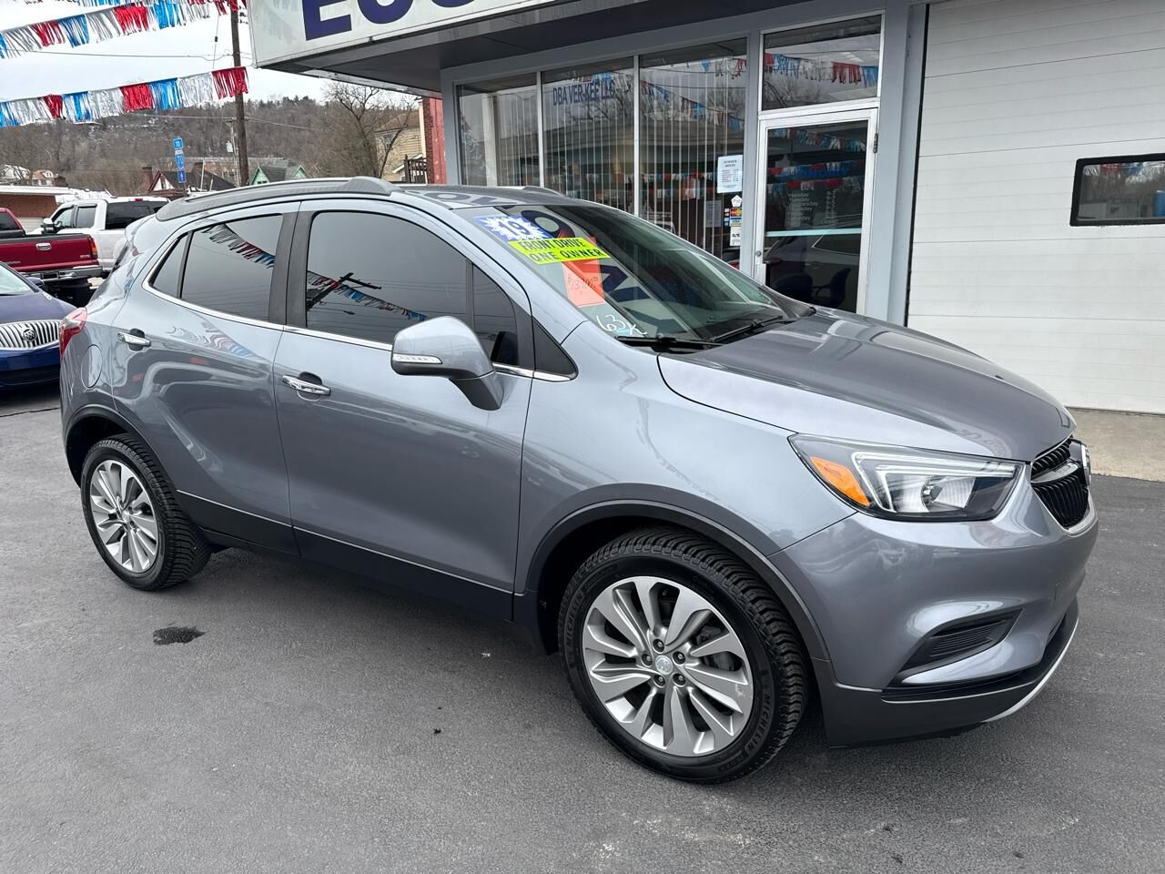 2019 BUICK Encore