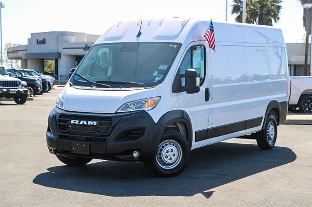 2025 RAM Promaster 2500