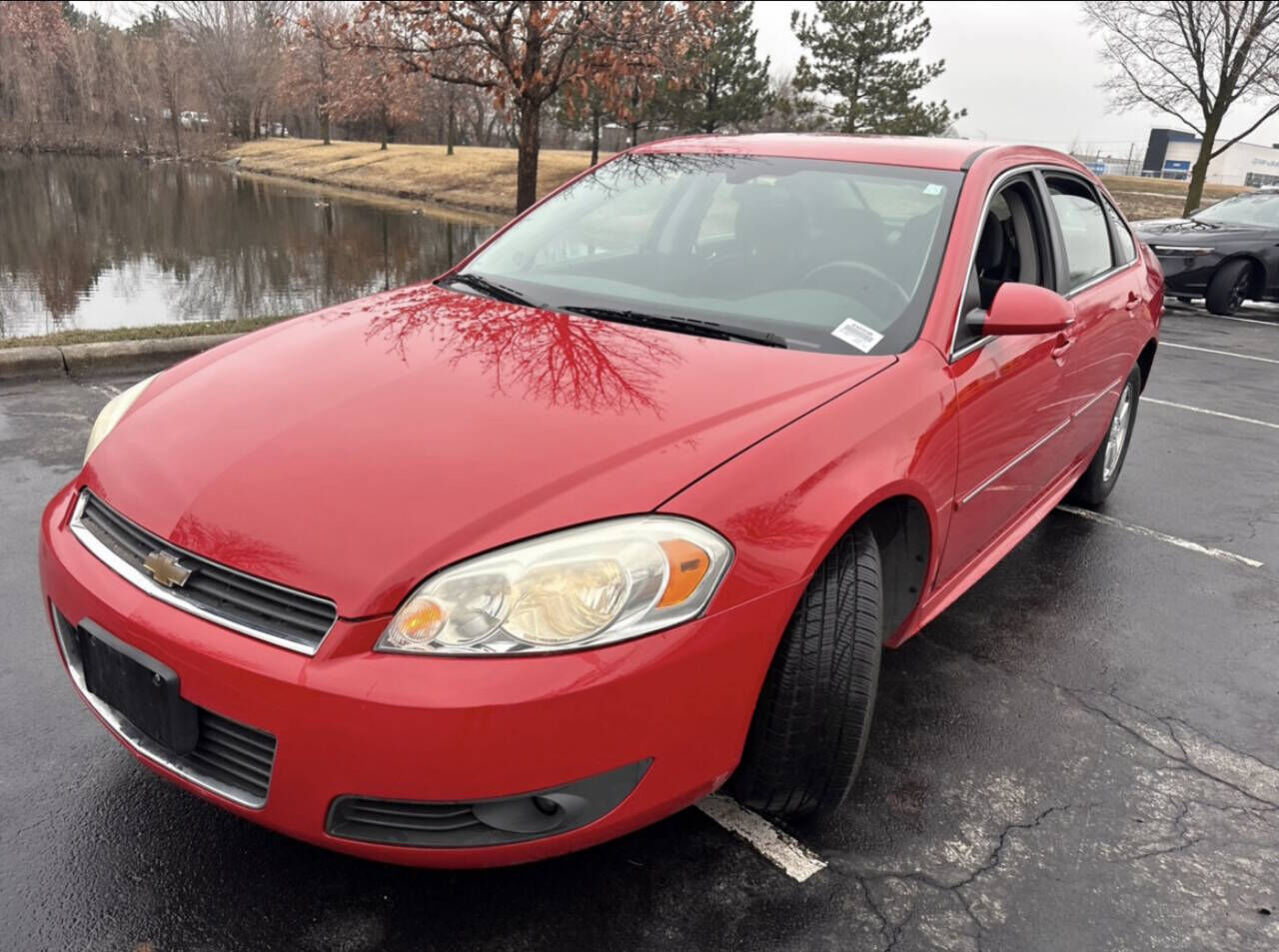 2010 CHEVROLET Impala