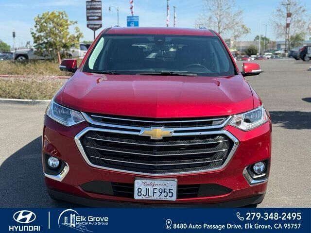 2019 CHEVROLET Traverse