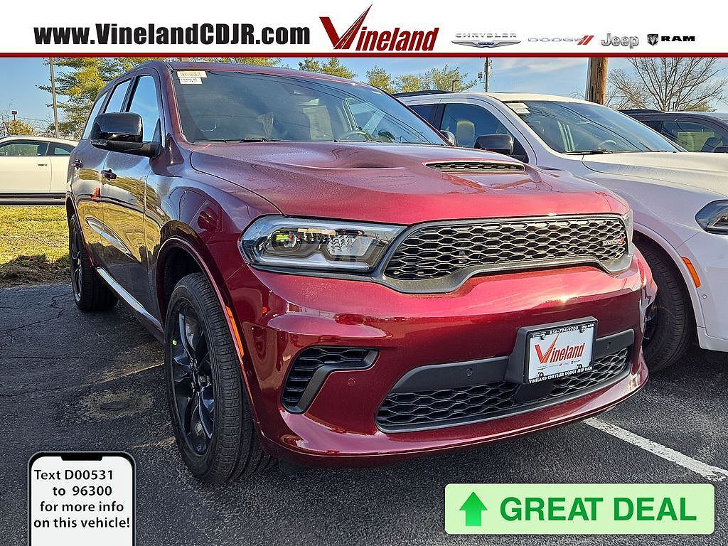 2026 DODGE Durango