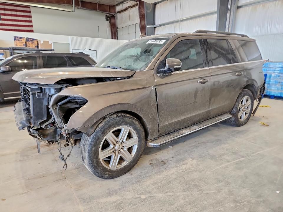 2018 FORD Expedition