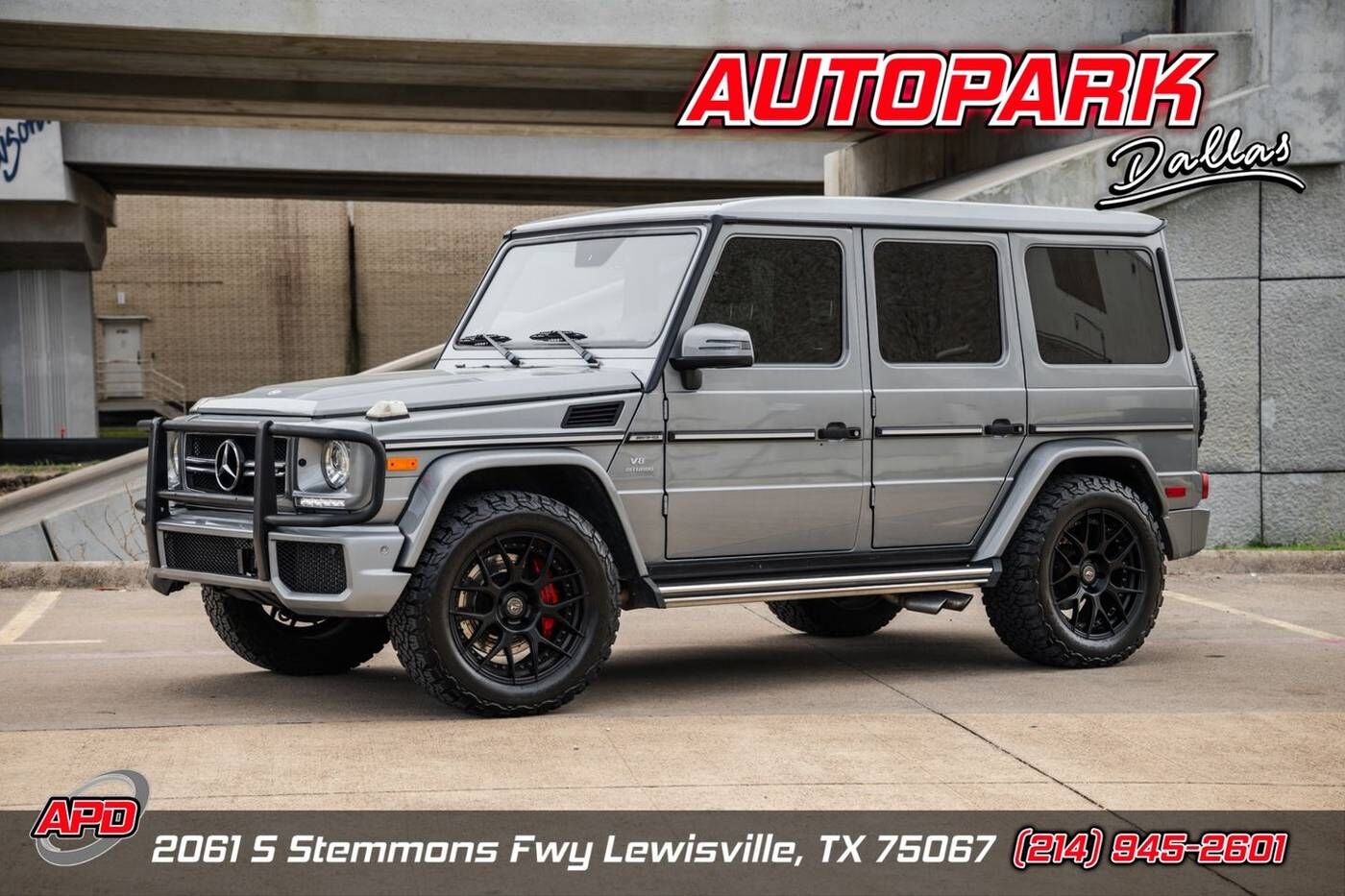 2018 MERCEDES-BENZ G-Class