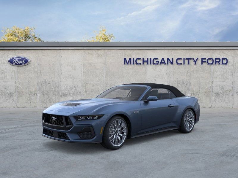 2025 FORD Mustang