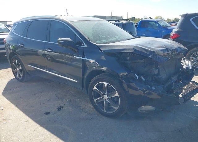 2021 BUICK Enclave