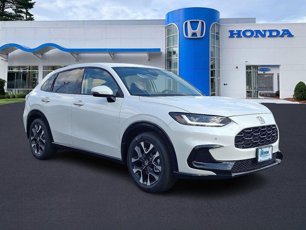 2026 HONDA HR-V