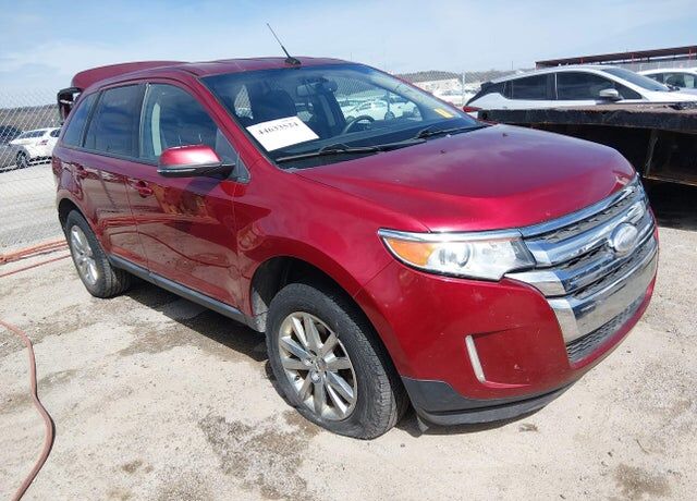 2014 FORD Edge