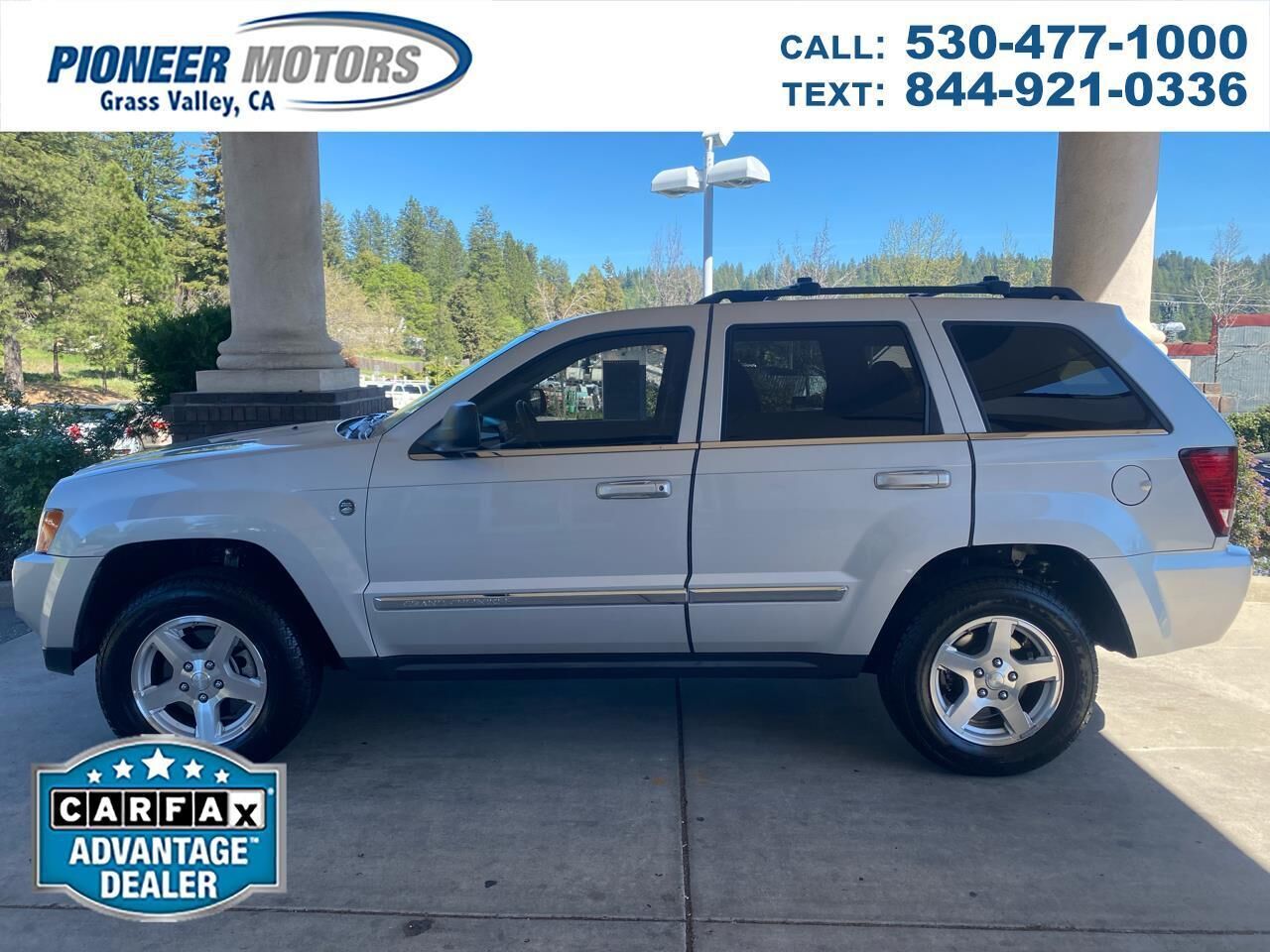 2007 JEEP Grand Cherokee