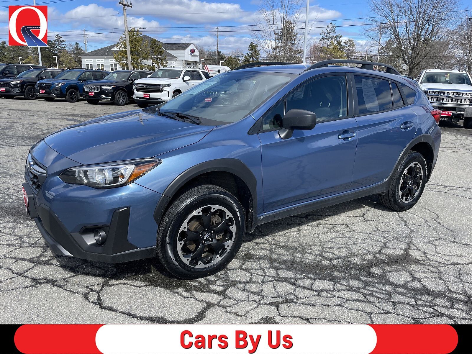 2021 SUBARU Crosstrek