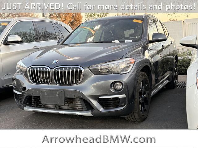 2019 BMW X1