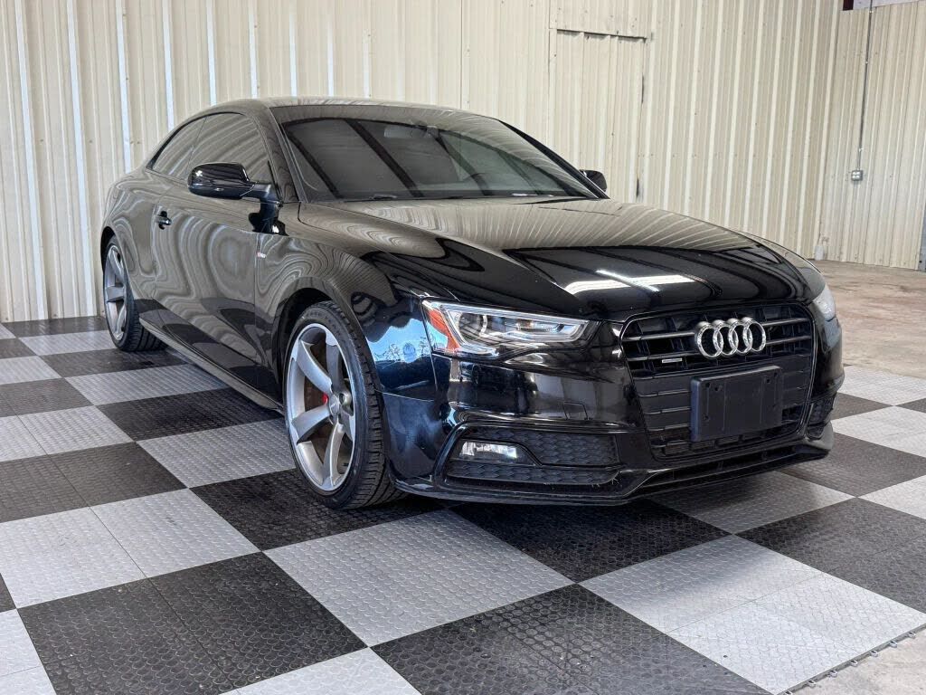 2015 AUDI A5