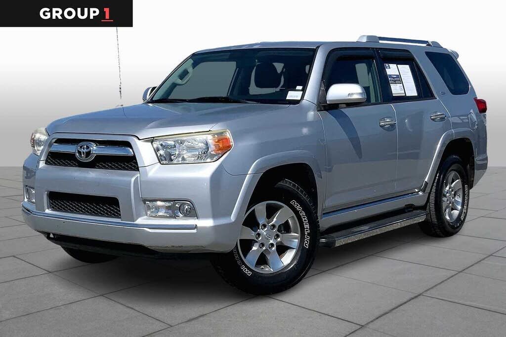 2011 TOYOTA 4-Runner