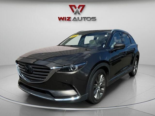2018 MAZDA CX-9