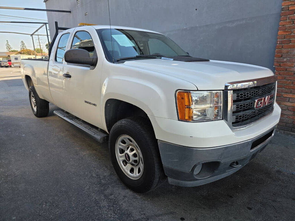 2011 GMC Sierra