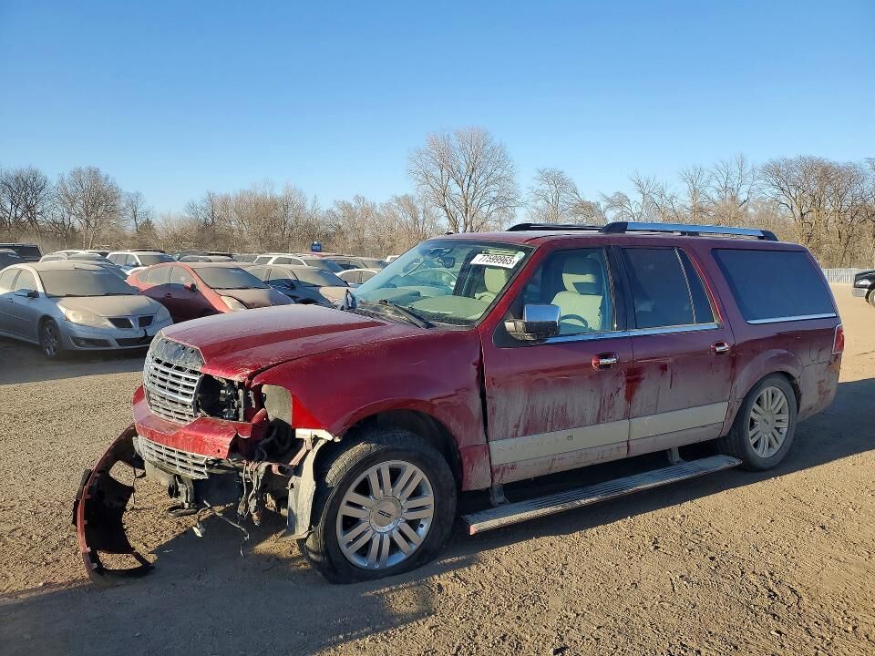 Lincoln Navigator
