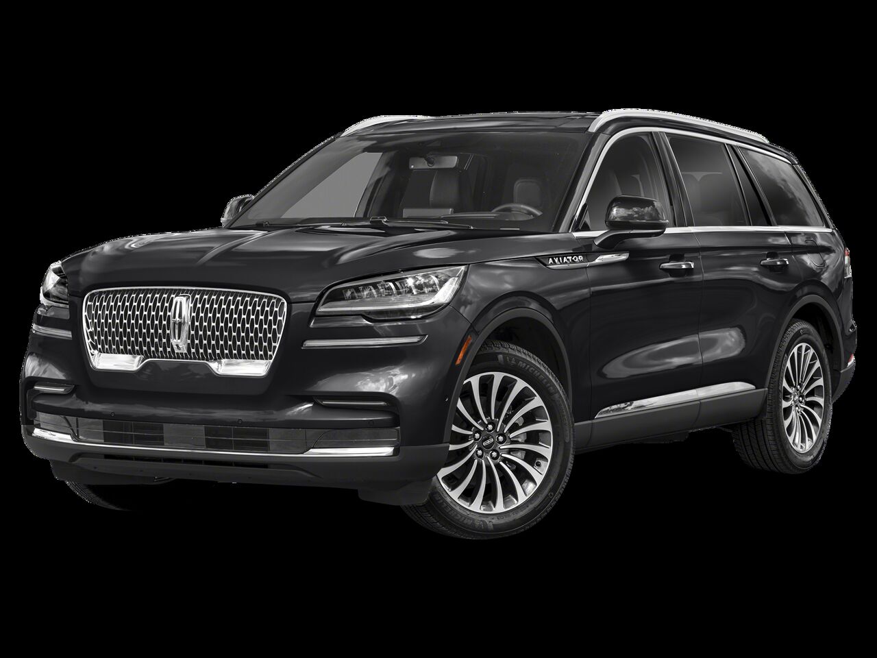 2023 LINCOLN Aviator