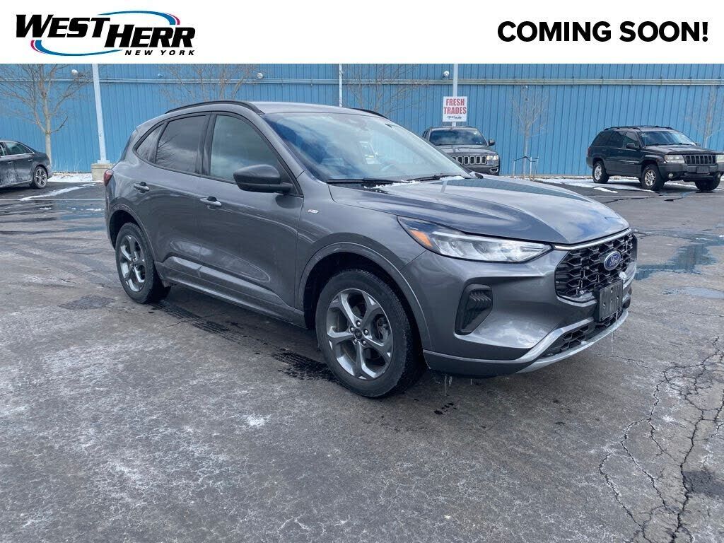 2023 FORD Escape