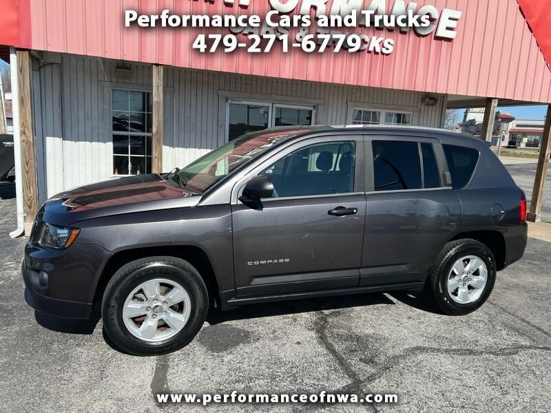 2015 JEEP Compass