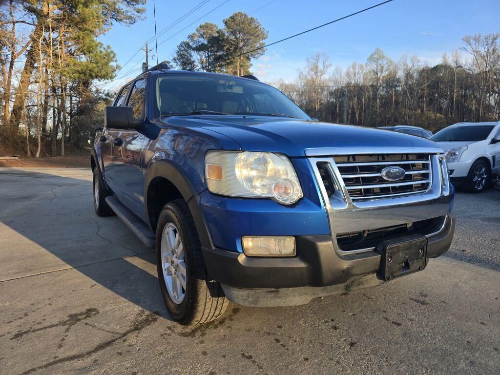 2010 FORD Explorer
