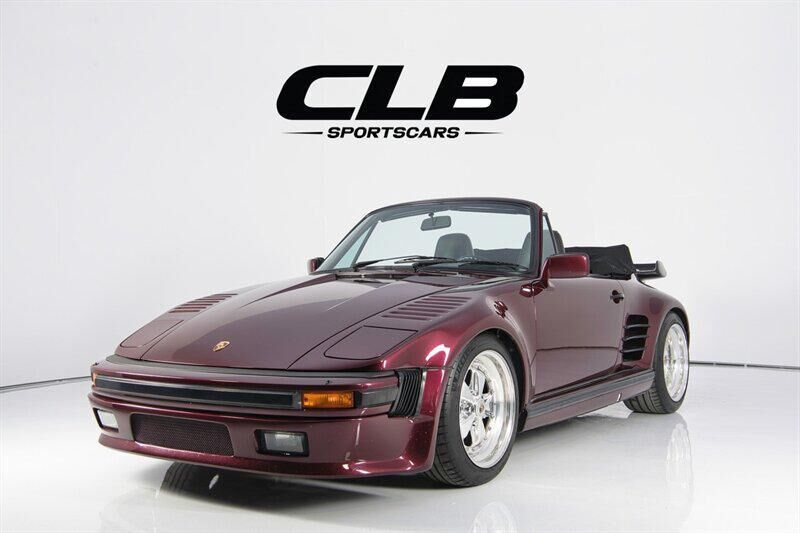 1985 PORSCHE 911